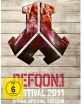 Defqon 1 Festival 2011 (inkl. DVD + CD) Blu-ray