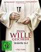 Dein Wille geschehe - Die kompletten Staffeln 1 und 2 Blu-ray