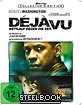 Déjà Vu - Wettlauf gegen die Zeit (Limited Steelbook Edition) Blu-ray