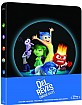 Del Revés (Inside Out) - Edición Metálica (ES Import ohne dt. Ton) Blu-ray