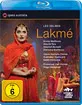 Delibes - Lakmé Blu-ray