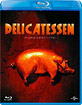 Delicatessen  (ES Import) Blu-ray