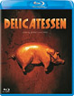Delicatessen  (NL Import) Blu-ray