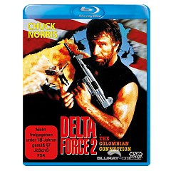 delta force 2 the colombian connection (1990) full movie