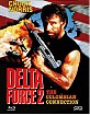 Delta Force 2 - The Colombian Connection (Limited Mediabook Edition) (Cover A) (AT Import) Blu-ray
