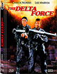 The Delta Force (Limited Mediabook Edition) (Cover B) (AT Import) Blu-ray