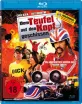 Dem Teufel auf den Kopf geschissen Blu-ray