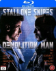 Demolition Man (SE Import) Blu-ray