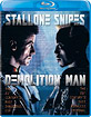 Demolition Man (US Import ohne dt. Ton) Blu-ray