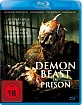 Demon Beast in Prison Blu-ray