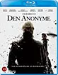 Den Anonyme (DK Import) Blu-ray