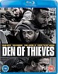 Den of Thieves (2018) (UK Import ohne dt. Ton) Blu-ray