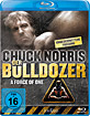 Der Bulldozer (A Force of One) Blu-ray