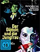 Der Dämon und die Jungfrau (Limited Mediabook Edition) (Cover A) (Blu-ray + DVD + Bonus-DVD) Blu-ray