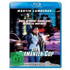 Der Diamanten-Cop Blu-ray - Film Details 