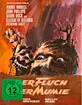 Der Fluch der Mumie (Limited Hammer Mediabook Edition) Blu-ray