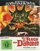 Der Fluch des Dämonen (Die Rache der Galerie des Grauens 1) (Blu-ray + DVD) Blu-ray