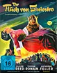 Der Fluch von Siniestro (Limited Hammer Mediabook Edition) (Cover A) Blu-ray