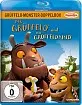 Der Grüffelo und Das Grüffelokind (Doppelset) Blu-ray