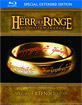 Der Herr der Ringe - Trilogie (Extended Edition) (Überarbeitete Fassung) Blu-ray