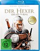Der Hexer - Geralt von Riva Blu-ray