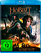Der Hobbit: Die Schlacht der Fünf Heere (Blu-ray + UV Copy) Blu-ray