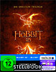 Der Hobbit: Die Trilogie 3D (Limited Edition Steelbook + Bilbo's Journal) (Blu-ray 3D + Blu-ray + UV Copy) Blu-ray