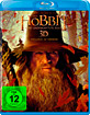 Der Hobbit: Eine unerwartete Reise 3D (Blu-ray 3D + Blu-ray) (Neuauflage) Blu-ray