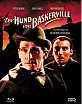 Der Hund von Baskerville (1959) (Limited Mediabook Edition) (Cover A) (AT Import) Blu-ray