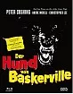 Der Hund von Baskerville (1959) (Limited Mediabook Edition) (Cover B) (AT Import) Blu-ray