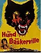 Der Hund von Baskerville (1959) (Limited Mediabook Edition) (Cover C) (AT Import) Blu-ray