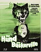 Der Hund von Baskerville (1959) (Limited Mediabook Edition) (Cover D) (AT Import) Blu-ray
