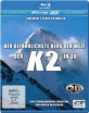 Der K2 - Der gefährlichste Berg der Welt 3D (Blu-ray 3D) Blu-ray