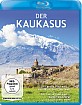Der Kaukasus: Der große Kaukasus + Der kleine Kaukasus (Doppelset) Blu-ray
