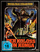 Der Koloss von Konga (Trivialfilm Kollektion) Blu-ray