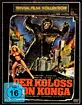 Der Koloss von Konga (Trivialfilm Kollektion) Blu-ray