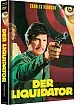 Der Liquidator (1984) (Limited Mediabook Edition) (Cover A) (Blu-ray + DVD) Blu-ray