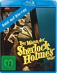 Der Mann, der Sherlock Holmes war Blu-ray