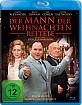 Der Mann der Weihnachten rettete Blu-ray