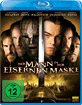 Der Mann in der eisernen Maske (1998) Blu-ray