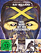 Der Mann mit den Röntgenaugen (Limited Hartbox Edition) (Cover B) Blu-ray