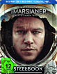 Der Marsianer: Rettet Mark Watney 3D (Limited Steelbook Edition) (Blu-ray 3D + Blu-ray + UV Copy) Blu-ray