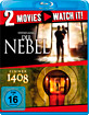 Der Nebel (2007) + Zimmer 1408 (Doppelset) Blu-ray