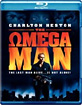 The Omega Man (US Import) Blu-ray