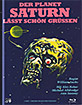 Der Planet Saturn lässt schön grüssen (Limited Mediabook Edition) (Cover B) Blu-ray