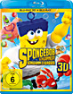 Der SpongeBob Schwammkopf Film - Teil 2: Schwamm aus dem Wasser 3D (Blu-ray 3D) Blu-ray