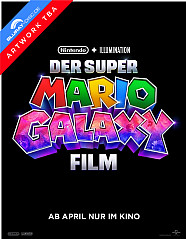 Der Super Mario Galaxy Film