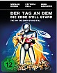 Der Tag, an dem die Erde still stand (1951) (Filmconfect Essentials) (Limited Mediabook Edition) Blu-ray