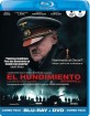 El Hundimiento (Blu-ray  + DVD) (ES Import) Blu-ray