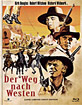 Der Weg nach Westen - Limited Mediabook Edition (Cover A) Blu-ray